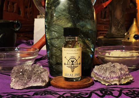 Ancient recipes for powerful witch tonics